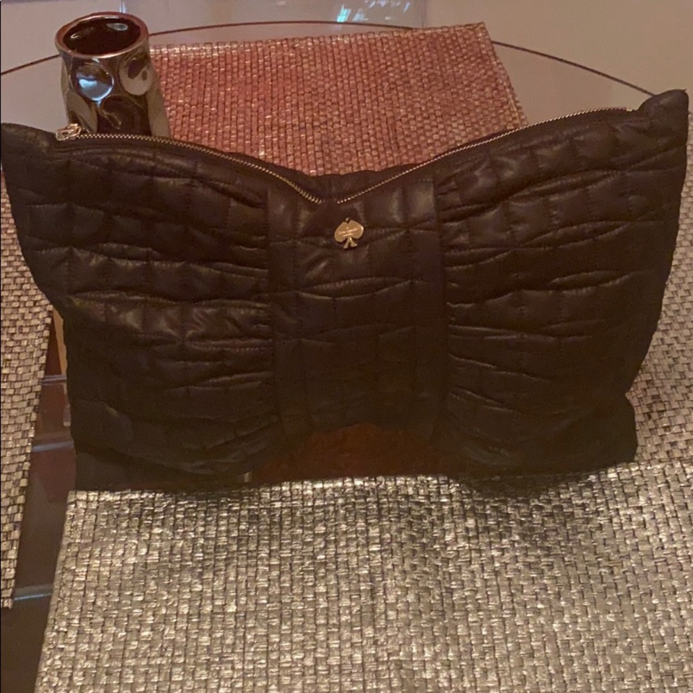 Kate Spade Bow Clutch
